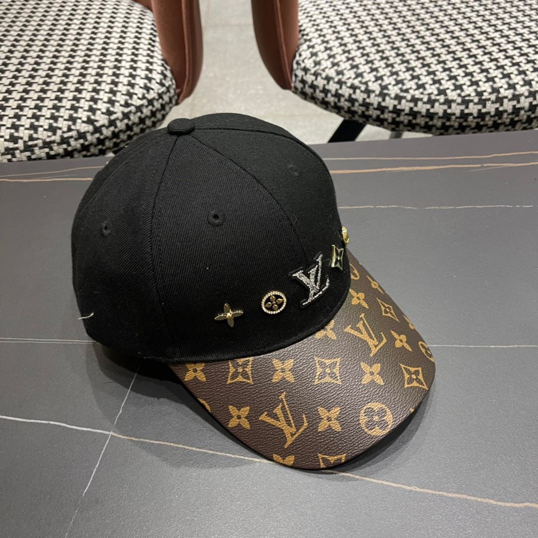 Louis Vuitton Caps